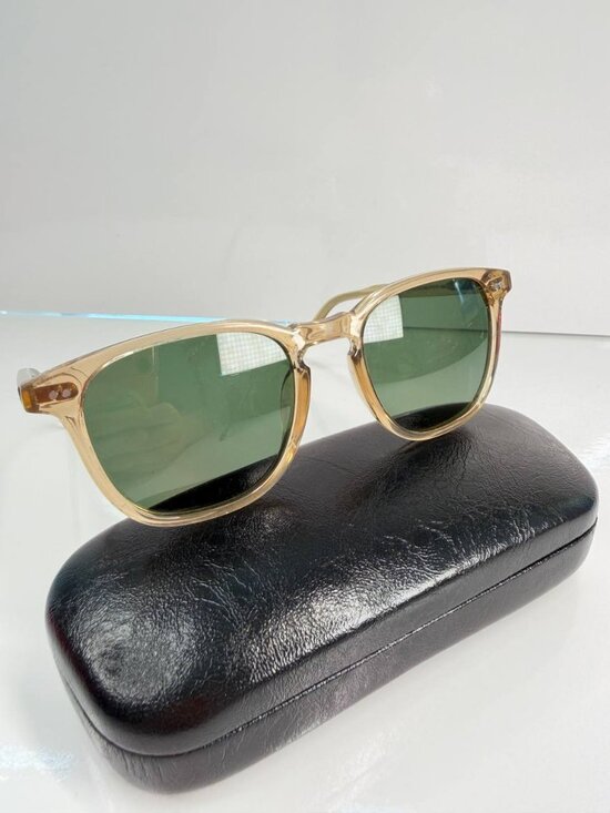 Carfia Accessories - Carfia Polarized Sunglasses – Designed in Italy – Brown Crystal